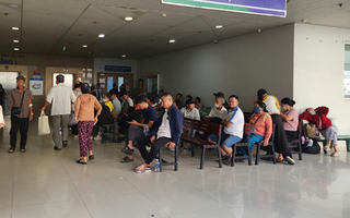 Khám chữa bệnh ung thư tại TP HCM tăng mạnh sau sáp nhập