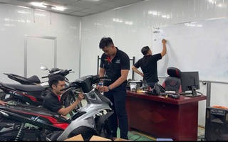 Hoán cải xe xăng: Cân nhắc hiệu quả, an toàn