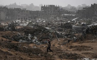 Mỹ - Nga đối đầu về nghị quyết Gaza