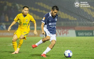 Clip: Đặng Anh Tuấn ghi bàn như huyền thoại Maradona, giúp CLB Đà Nẵng lọt tứ kết Cúp Quốc gia