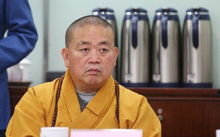 Thông tin mới về cựu trụ trì Thiếu Lâm Tự