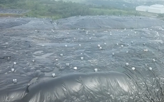 Tạm dừng tiếp nhận rác thải của 10 phường, xã ở Đồng Nai