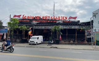 Hỗn chiến ở TP HCM do mâu thuẫn từ bữa tiệc sinh nhật