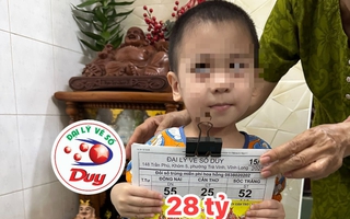 Xổ số miền Nam: Vé số trúng đặc biệt tại Tây Ninh 7 lần, Vĩnh Long 4 lần