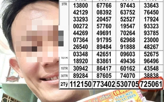 Xổ số miền Nam: Lộ diện thêm nhiều người trúng lớn vé số TPHCM, Long An, Bình Phước, Vĩnh Long