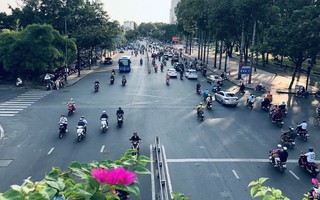 Dự báo thời tiết hôm nay, 16-11: Thoải mái khi rong chơi ở TPHCM