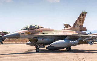 Điểm nóng xung đột ngày 17-11: Israel “hồi sinh” AIM-9M Sidewinder để săn UAV Iran