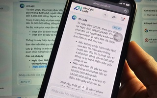 Công nghệ pháp lý do người Việt làm chủ