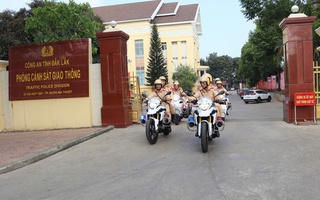 Tìm chủ sở hữu hơn 450 chiếc xe vi phạm bị "lãng quên"