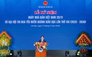 8 nhiệm vụ trọng tâm đổi mới căn bản giáo dục