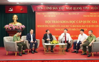 Bảo vệ quyền con người trong thời đại số