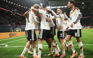 Tuyển Đức thắng nghiền ép Slovakia 6 bàn, đoạt vé dự World Cup 2026