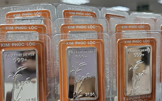 Giá bạc hôm nay 17-11: Biến động mạnh, dự báo mới nhất