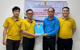 Công đoàn xác định hướng đột phá