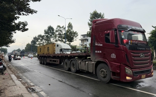 Hóa giải "điểm đen" giao thông