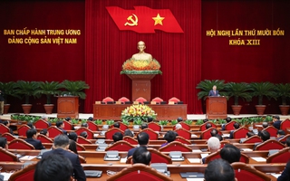 Phương án nhân sự Tổng Bí thư, Chủ tịch nước, Thủ tướng, Chủ tịch Quốc hội là "Tuyệt mật"