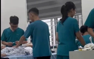 Vụ "Khám bệnh siêu tốc, chữa bệnh thần tốc": Đã rõ vi phạm, xử phạt mạnh tay phòng khám