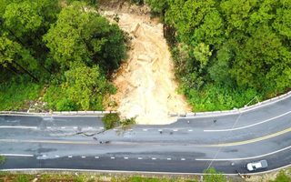 Đèo Prenn vẫn còn thời hạn bảo hành đến 12-2025