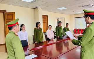 Khởi tố một giám đốc doanh nghiệp