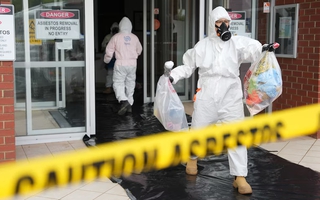 Nhiều trường ở Úc và New Zealand đóng cửa vì nguy cơ ô nhiễm amiăng