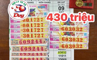 Xổ số miền Nam: Người đàn ông trúng đặc biệt 28 tỉ đồng, nhận hết qua chuyển khoản