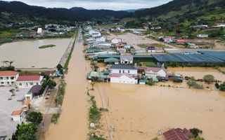 Lâm Đồng: Tuyệt đối không để bị bất ngờ trong ứng phó thiên tai