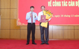 Ông Lê Văn Hẳn được giới thiệu bầu làm Chủ tịch UBND tỉnh Tây Ninh