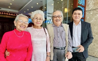 Vinh danh nghệ sĩ - nhà giáo thắp lửa sáng tạo khi truyền nghề