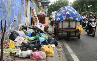 Bãi rác Đa Phước đổi giờ tiếp nhận, TP HCM có nguy cơ tồn rác