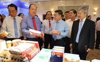 "Thủ phủ tôm, cua" Cà Mau muốn thu hút thêm nhiều nhà đầu tư, doanh nghiệp