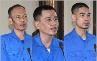 Tuyên án 3 bị cáo nhiều lần lên mạng xuyên tạc
