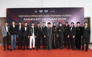 Hơn 1 tỉ đồng dành cho người chiến thắng Manhunt Vietnam 2025