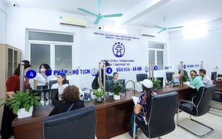 Những giấy tờ nào người dân không cần mang theo khi làm thủ tục hành chính?