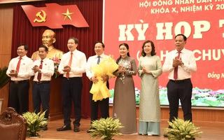 Ông Nguyễn Văn Út được bầu làm Chủ tịch UBND tỉnh Đồng Nai