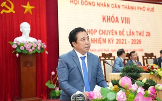 TP Huế và tỉnh Hà Tĩnh có tân Chủ tịch UBND