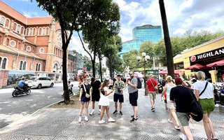 Nâng chất nguồn nhân lực du lịch TP HCM