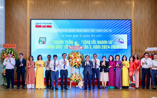 Sự tử tế luôn ở quanh đây!