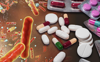 Thuốc kháng sinh mất dần hiệu lực