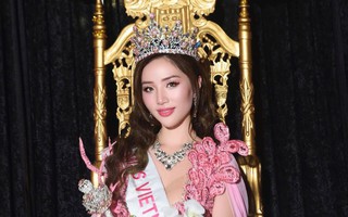 Đơn vị tổ chức cuộc thi Hoa hậu Việt Nam toàn cầu là ai?