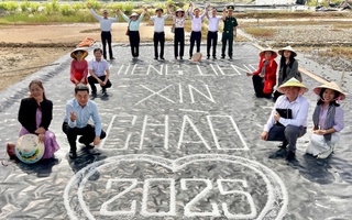 Nghề muối - điểm nhấn độc đáo, tạo bản sắc riêng cho du lịch Thiềng Liềng