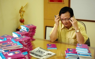 Cuộc thi "Viết & Vlog: Kính Vạn Hoa mở ra thế giới…" kỷ niệm 30 năm bộ sách ra mắt