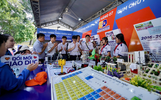 TP HCM công nhận 1.000 trường học số