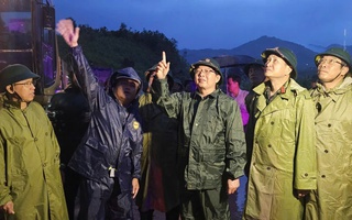 Kịp thời khắc phục hậu quả mưa lũ ở miền Trung