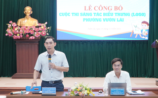 TP HCM: Phường Vườn Lài phát động cuộc thi sáng tác logo