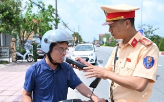 Hà Tĩnh:  485 "ma men" bị xử phạt gần 1,8 tỉ đồng