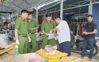 Chi cục Chăn nuôi và Thú y TP Cần Thơ nói gì việc 3 cán bộ thú y bị bắt?