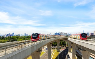 Giá bất động sản quanh Metro số 1 có nơi tăng tới 200%