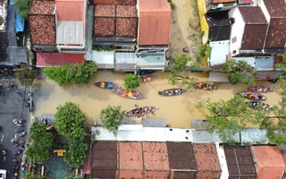 Đà Nẵng khẩn cấp chi 18 tỉ đồng cho một số xã, phường khắc phục mưa lũ