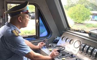 Người mắc những bệnh lý nào không được lái tàu hỏa?