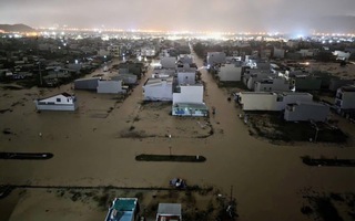 Gia Lai cảnh báo mưa lũ khẩn cấp, người dân cần di chuyển gấp